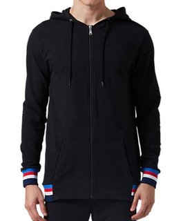 Толстовка Asics Logo Sweat Fz Hoodie 2191A099 001