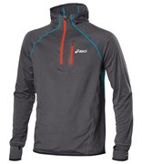 Футболка для бега Asics M'S L1 Trail Hooded Top 421613 0721