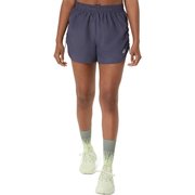 Шорты для бега Asics NAGINO RUN ADJUSTABLE 4IN SHORT (W) 2012D141-500