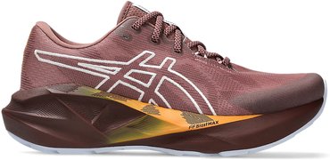 Кроссовки для Asics NOVABLAST 5 TR 1012B911-600