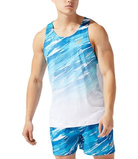 Майка для бега Asics Noosa Singlet 2011C045 002