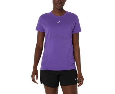 Футболка для бега Asics ROAD SEAMLESS SS TOP (W) 2012D292-500