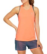 Женская беговая майка Asics Race Sleeveless (Women) 2012A787 703