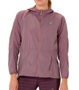 Женская ветровка для бега Asics Road Packable Jacket  (Women) 2012D076 500
