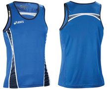 Майка для бега Asics SINGLET GOLDEN Men's T676Z6-4350