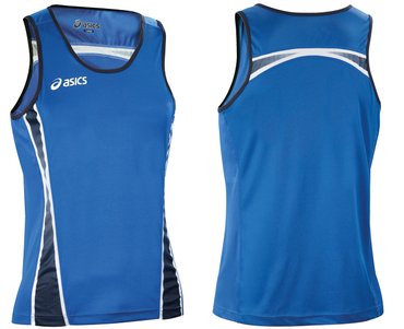 Майка для бега Asics SINGLET GOLDEN Men's T676Z6-4350