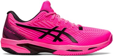 Кроссовки для тенниса Asics SOLUTION SPEED FF 2 CLAY 1041A187-700