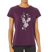 Футболка спортивная Asics Sakura Flower Tee (Women) 2032C412 500