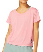 Женская футболка Asics Sakura SS Crop Top (Women) 2012B945 701