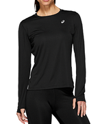 Футболка для бега Asics Silver LS Top (Women) 2012A031 001