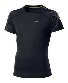Футболка для бега Asics TIGER TOP 339903 0904