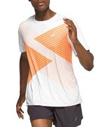 Футболка для бега Asics Tokyo SS Top 2011A786 101