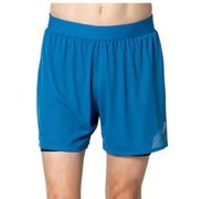 Шорты для бега Asics Ventilate 2 In 1 5" Short 2011A770 403