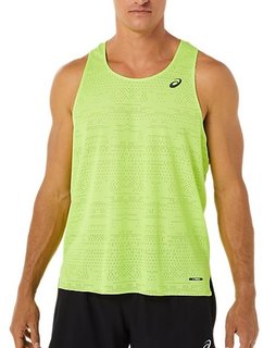 Майка для бега Asics Ventilate Actibreeze Singlet 2011C232 300