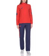 Спортивный костюм ASICS LINED SUIT (W) 156864-0600