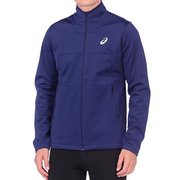 Мужская утепленная ветрозащитная куртка Asics Warm Running Jacket 2011A145 400