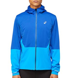Ветровка для бега Asics Winter Accelerate Jacket 2011B195 402-S