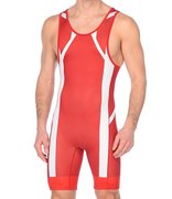 Борцовское трико Asics Wrestling Singlet 2081A021 0023