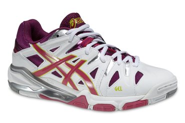 Волейбольные кроссовки Asics GEL-SENSEI 5 (W) B452Y 0125
