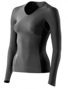 Skins RY400 COMPRESSION LONG SLEEVE TOP FOR RECOVERY (WOMEN) B48039005