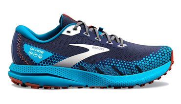 Кроссовки для бега BROOKS DIVIDE 3 1103811D 490-S