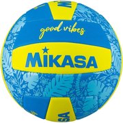 Мяч для пляжного волейбола Mikasa BV354TV-GV-YB