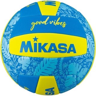 Мяч для пляжного волейбола Mikasa BV354TV-GV-YB