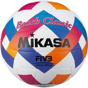 Мяч для пляжного волейбола Mikasa BV543C-O
