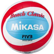 Мяч для пляжного волейбола Mikasa BV543C-VXB-RSB