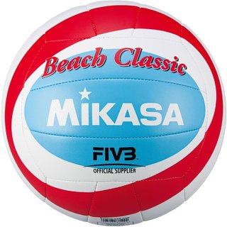 Мяч для пляжного волейбола Mikasa BV543C-VXB-RSB