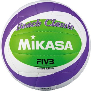 Мяч для пляжного волейбола Mikasa BV543C-VXB-VLG