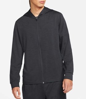 Мужская беговая толстовка Nike Yoga Dri Fit Full Zip Jacket CZ2217-010