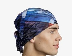 Бандана-труба Buff Coolnet Uv+ Stal Blue 131432.707