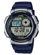 Часы CASIO COLLECTION AE1000W2A