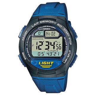 Часы CASIO COLLECTION W7342A