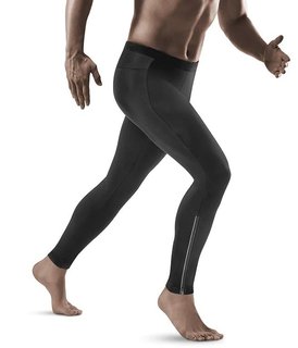 Утепленные спортивные брюки CEP WINTER RUN PANTS C693TM-5