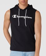 Футболка без рукавов CHAMPION HOODED SLEEVELESS T-SHIRT 214147-KK001