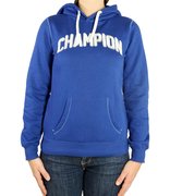 Женская толстовка CHAMPION Hooded Sweatshirt (W) 108977-BAI