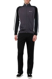 CHAMPION Tracksuit 207299-EBN/NBK