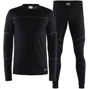 Комплект термобелья CRAFT BASELAYER 1905332 999985