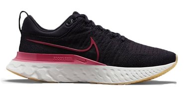 Кроссовки для бега Nike REACT INFINITY RUN FLYKNIT 2 (W) CT2423-501