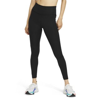 Тайтсы для бега Nike EPIC FAST MID-RISE POCKET RUNNING LEGGINGS (W) CZ9240-010