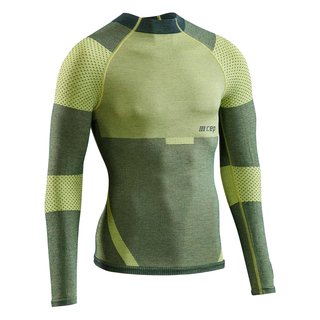 Термофутболка Cep Ski Touring Base Shirt C81STM-G