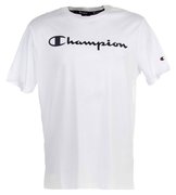Мужская футболка Champion Crewneck T-Shirt 214142-WHT