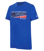 Футболка Champion Crewneck T-Shirt 214305-BVU