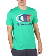 Футболка Champion Crewneck T-Shirt 214309-ELG