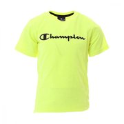 Детская футболка Champion Crewneck T-Shirt 305194-ZSYFF
