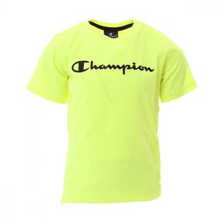 Детская футболка Champion Crewneck T-Shirt 305194-ZSYFF