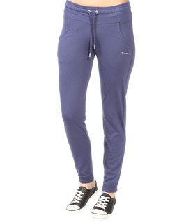 Champion Elastic Cuff Pants (W) 105837-DNM