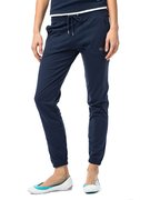 Champion Elastic Cuff Pants (W) 106340-BLI